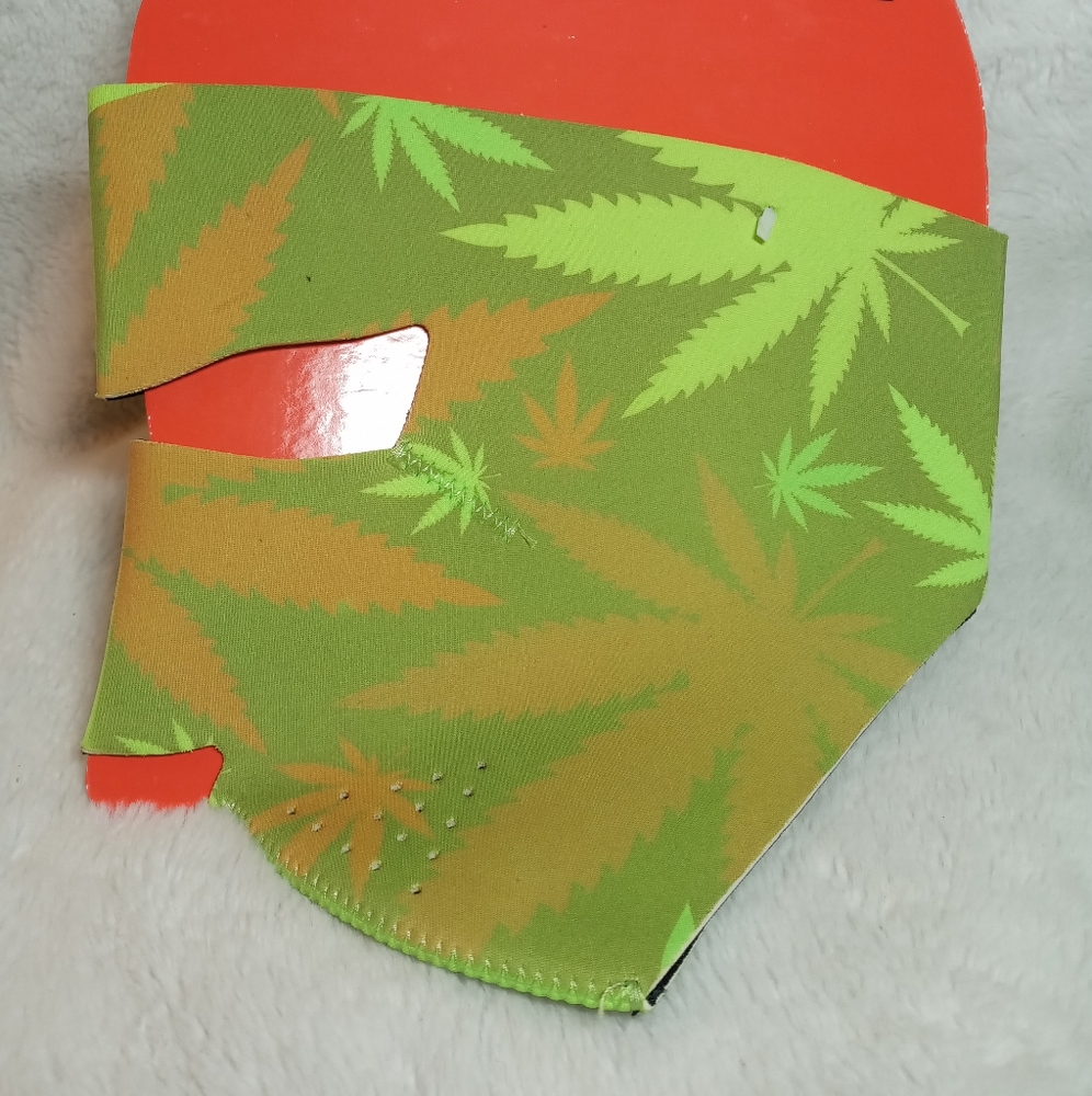 Neoprene Face Mask Brand New